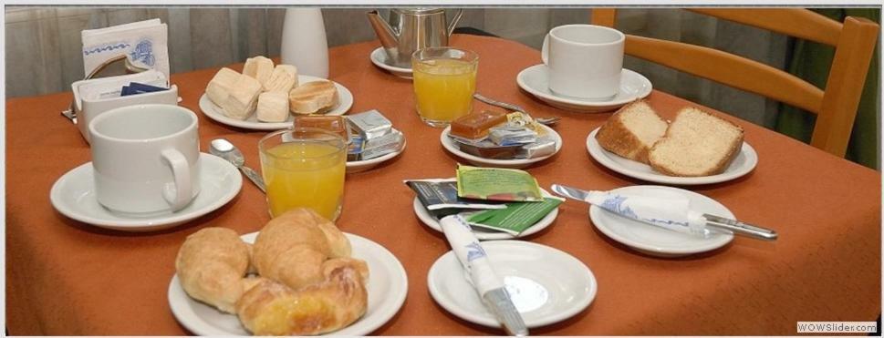 Hotel San Martin レコンキスタ エクステリア 写真