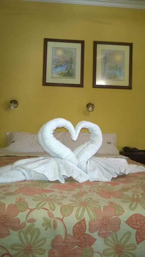 Hotel San Martin レコンキスタ エクステリア 写真