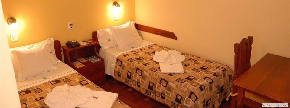 Hotel San Martin レコンキスタ エクステリア 写真