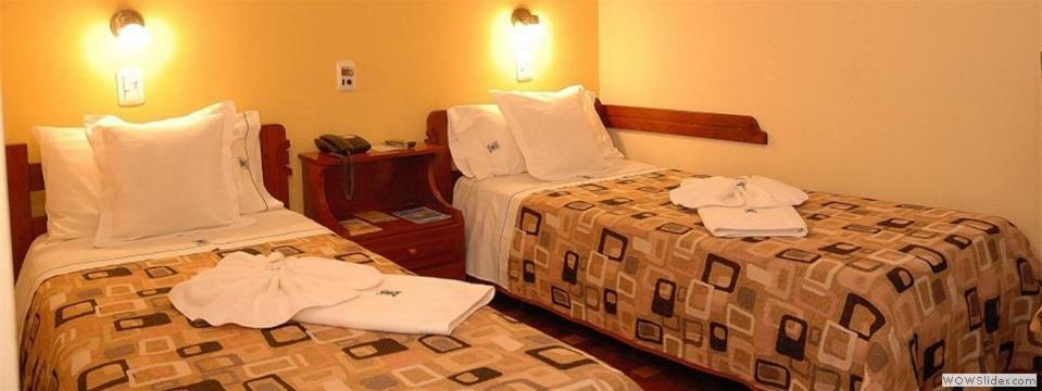 Hotel San Martin レコンキスタ エクステリア 写真