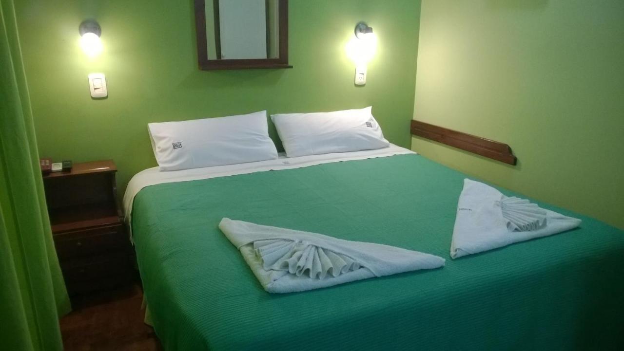 Hotel San Martin レコンキスタ エクステリア 写真